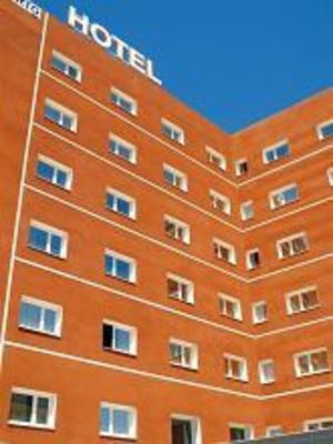 фото отеля H2 Fuenlabrada