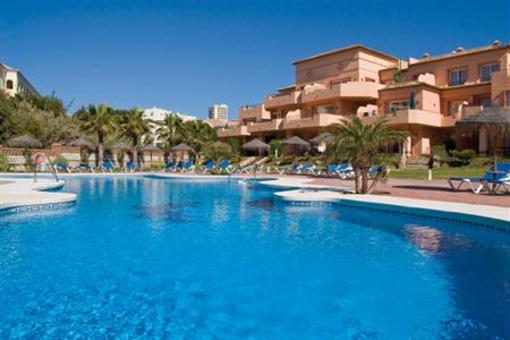 фото отеля Marbella Beach Resort