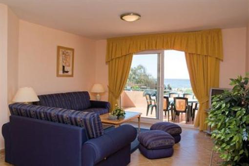фото отеля Marbella Beach Resort