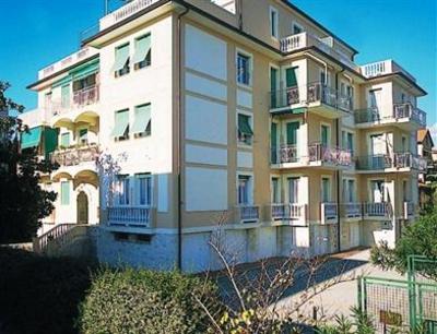 фото отеля Ligure Residence Borgio Verezzi