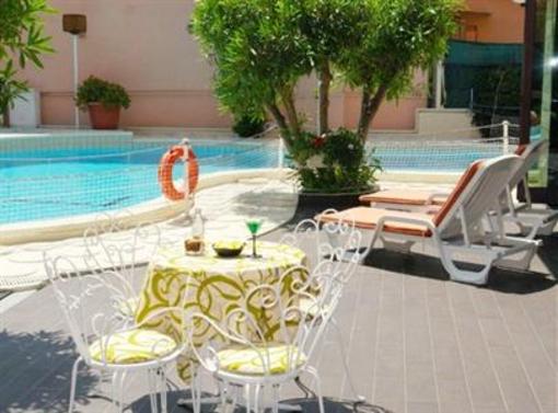 фото отеля Ligure Residence Borgio Verezzi