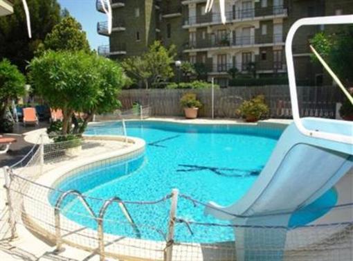 фото отеля Ligure Residence Borgio Verezzi