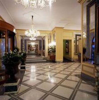 фото отеля Grand Hotel Santa Lucia