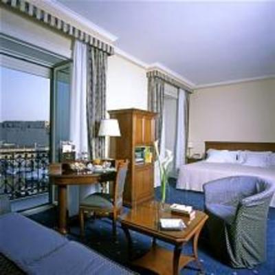 фото отеля Grand Hotel Santa Lucia