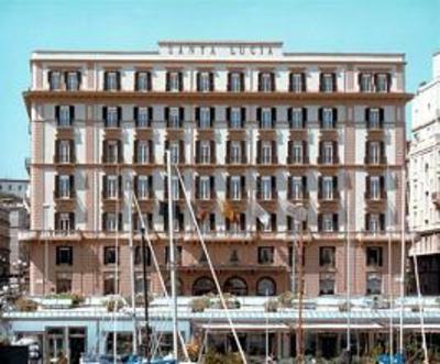 фото отеля Grand Hotel Santa Lucia