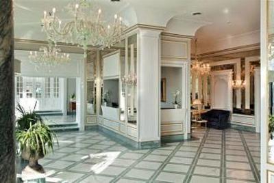 фото отеля Grand Hotel Santa Lucia