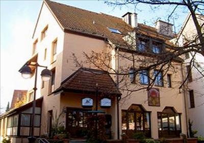 фото отеля Zur Traube Moglingen