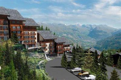 фото отеля Residence Les Chalets De Wengen Bellentre