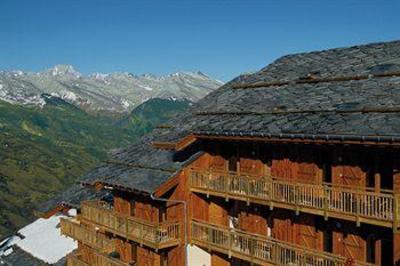 фото отеля Residence Les Chalets De Wengen Bellentre