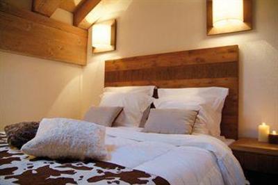 фото отеля Residence Les Chalets De Wengen Bellentre