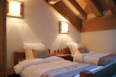 фото отеля Residence Les Chalets De Wengen Bellentre