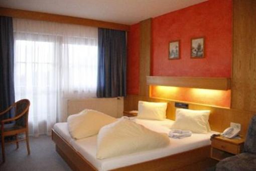фото отеля Panoramahotel Hauserhof