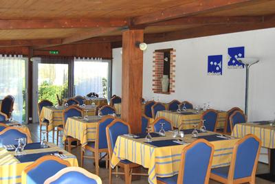 фото отеля Hotel Restaurant du Lac