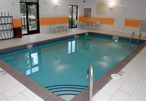 фото отеля SpringHill Suites Sioux Falls