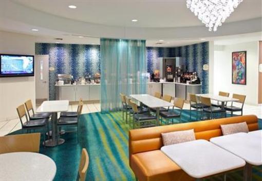 фото отеля SpringHill Suites Sioux Falls