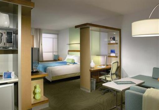 фото отеля SpringHill Suites Sioux Falls