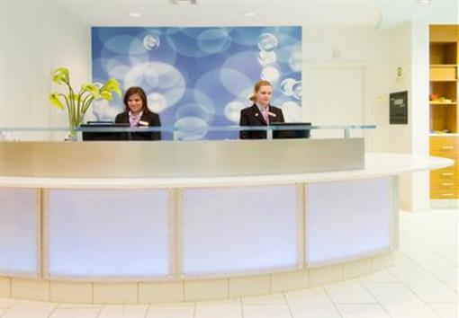 фото отеля SpringHill Suites Sioux Falls