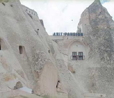 фото отеля Arif Cave Pension Goreme