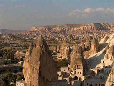 фото отеля Arif Cave Pension Goreme