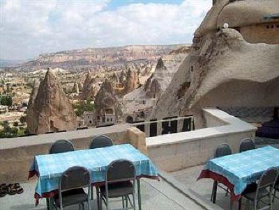 фото отеля Arif Cave Pension Goreme