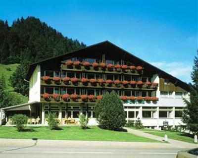 фото отеля Hotel Sporting Marbach