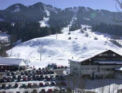 фото отеля Hotel Sporting Marbach