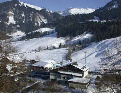 фото отеля Hotel Sporting Marbach