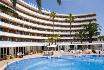 фото отеля Hotel Hsm Linda Playa Calvia