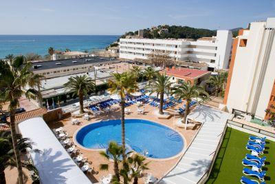фото отеля Hotel Hsm Linda Playa Calvia
