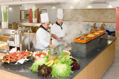 фото отеля Hotel Hsm Linda Playa Calvia