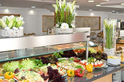 фото отеля Hotel Hsm Linda Playa Calvia