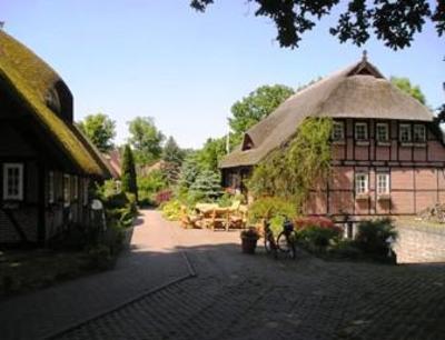 фото отеля Heidehof Moraas Hotel