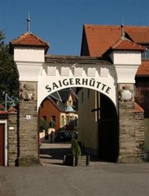 фото отеля Hotel Saigerhuette