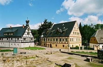 фото отеля Hotel Saigerhuette