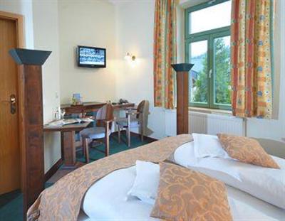 фото отеля Hotel Saigerhuette