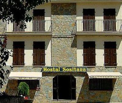фото отеля Hostal Sositana
