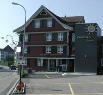 фото отеля Gastehaus Sonne
