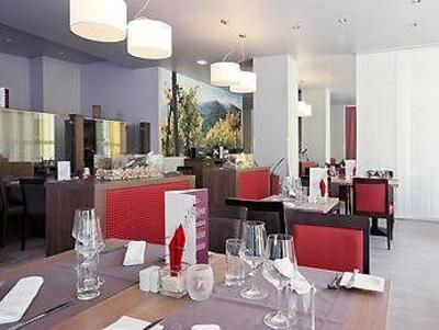 фото отеля Hotel Mercure Wien Westbahnhof