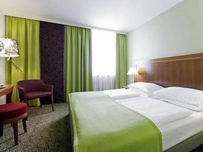 фото отеля Hotel Mercure Wien Westbahnhof