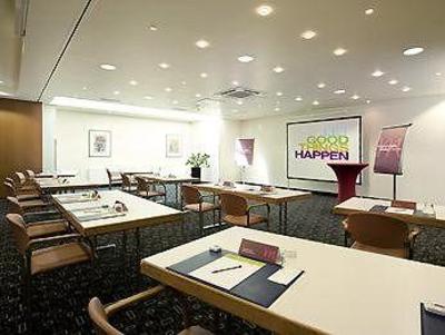 фото отеля Hotel Mercure Wien Westbahnhof