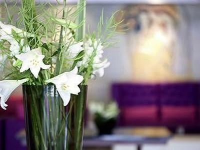 фото отеля Hotel Mercure Wien Westbahnhof