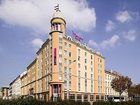 фото отеля Hotel Mercure Wien Westbahnhof