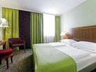 фото отеля Hotel Mercure Wien Westbahnhof