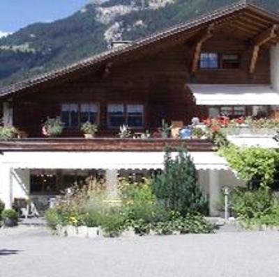 фото отеля Gasthaus Pro L'Ava