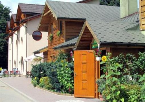 фото отеля Hotel Tenis Chrzastowice