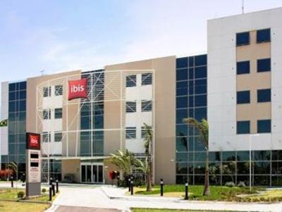 фото отеля Hotel Ibis Vitoria Serra