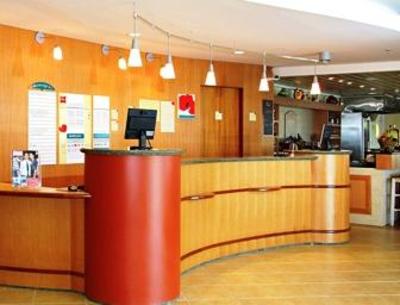 фото отеля Hotel Ibis Vitoria Serra
