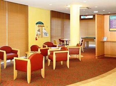 фото отеля Hotel Ibis Vitoria Serra
