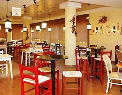 фото отеля Hotel Ibis Vitoria Serra