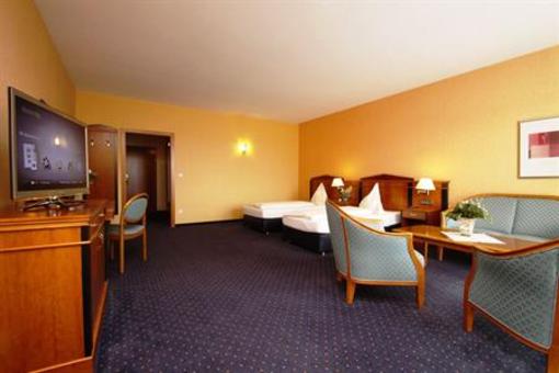 фото отеля Novum Hotel Hinte